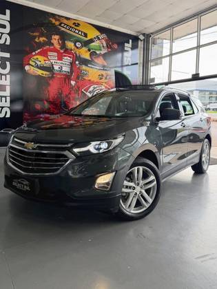 CHEVROLET EQUINOX 2.0 16V TURBO GASOLINA PREMIER AWD AUTOMÁTICO CHEVROLET EQUINOX 2.0 16V TURBO GASOLINA PREMIER AWD AUTOMÁTICO